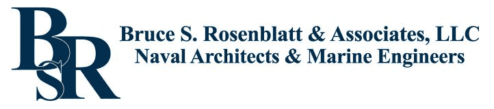 BSR Bruce S. Rosenblatt & Associates, LLC Naval Architects & Marine Engineers